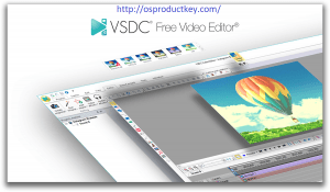 VSDC Video Editor Pro 6.8.6.352 Crack + Activation Key 2022